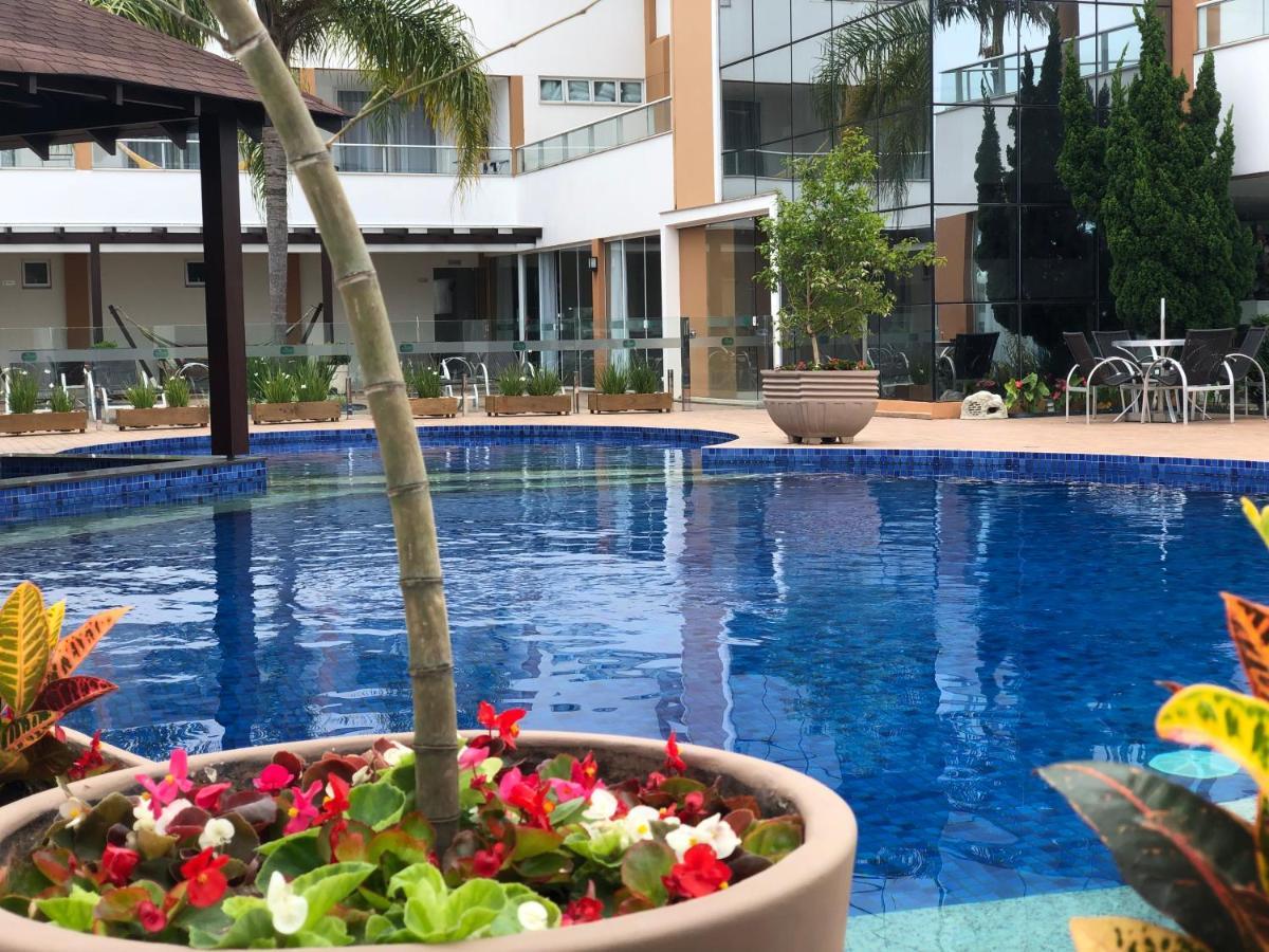 Reserva Praia Hotel Balneário Camboriú Exteriér fotografie