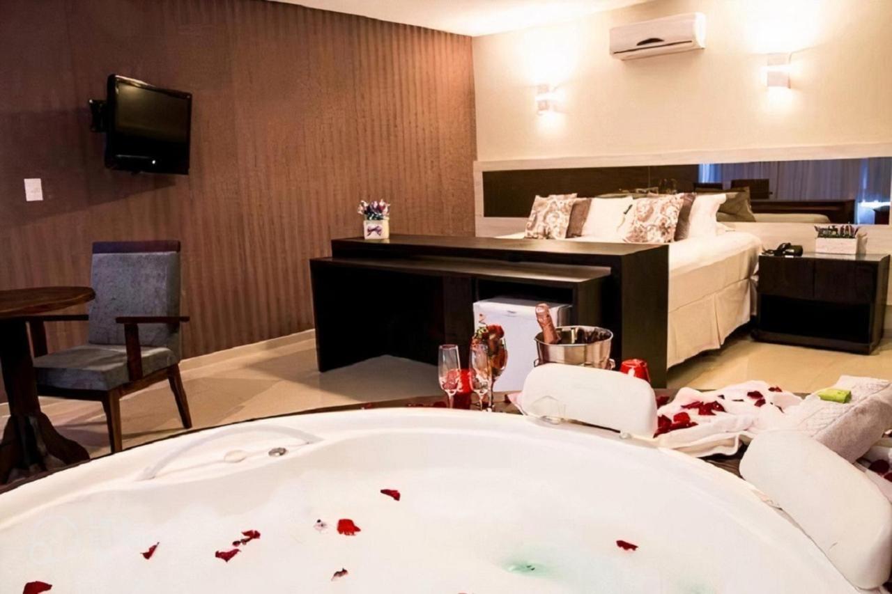Reserva Praia Hotel Balneário Camboriú Exteriér fotografie