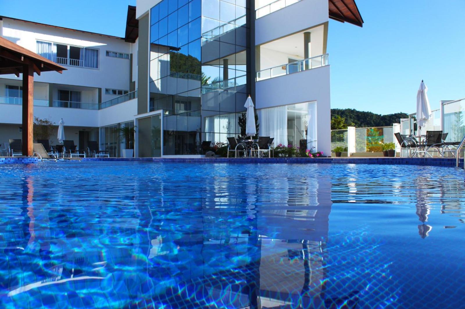 Reserva Praia Hotel Balneário Camboriú Exteriér fotografie