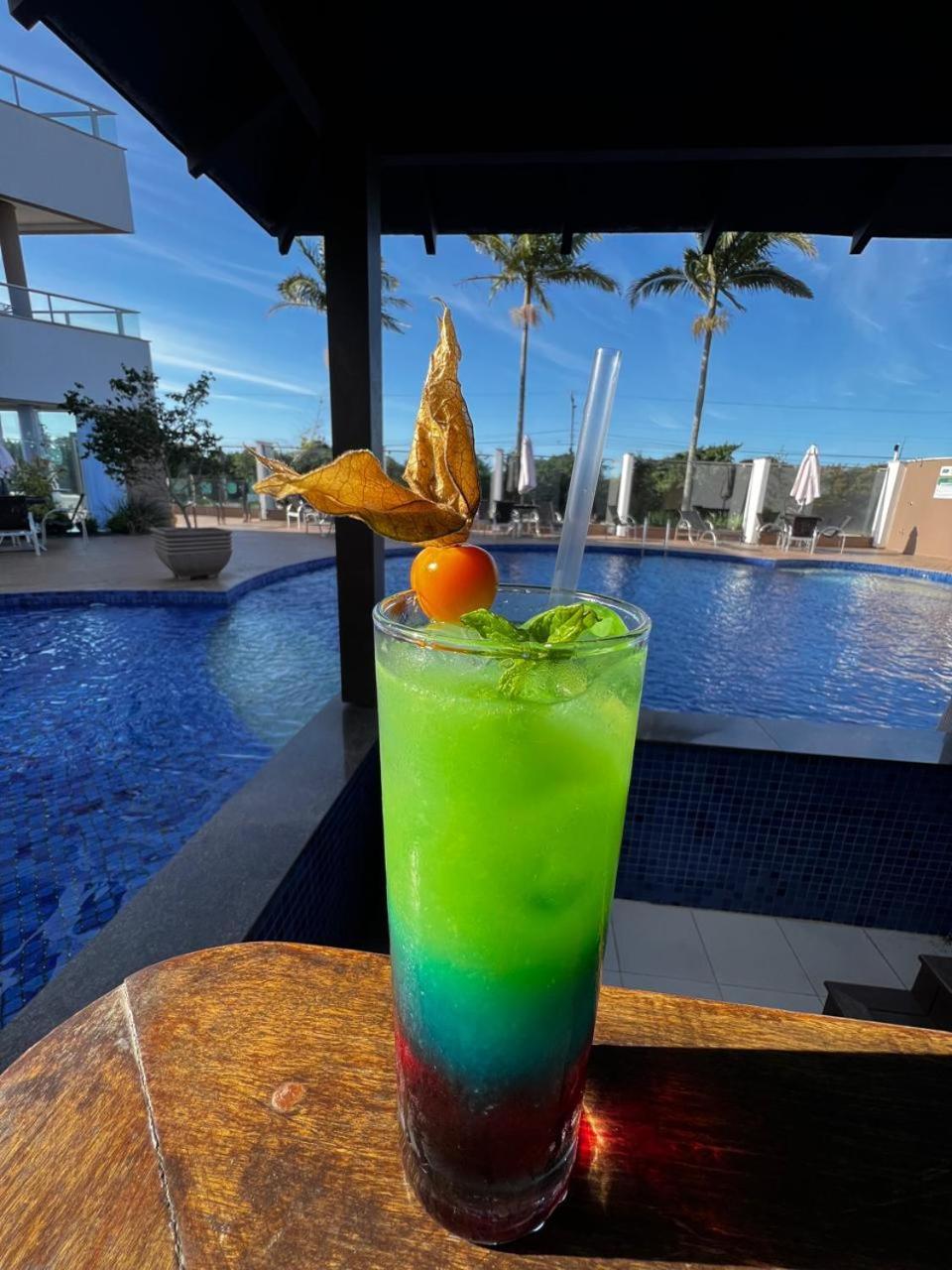 Reserva Praia Hotel Balneário Camboriú Exteriér fotografie