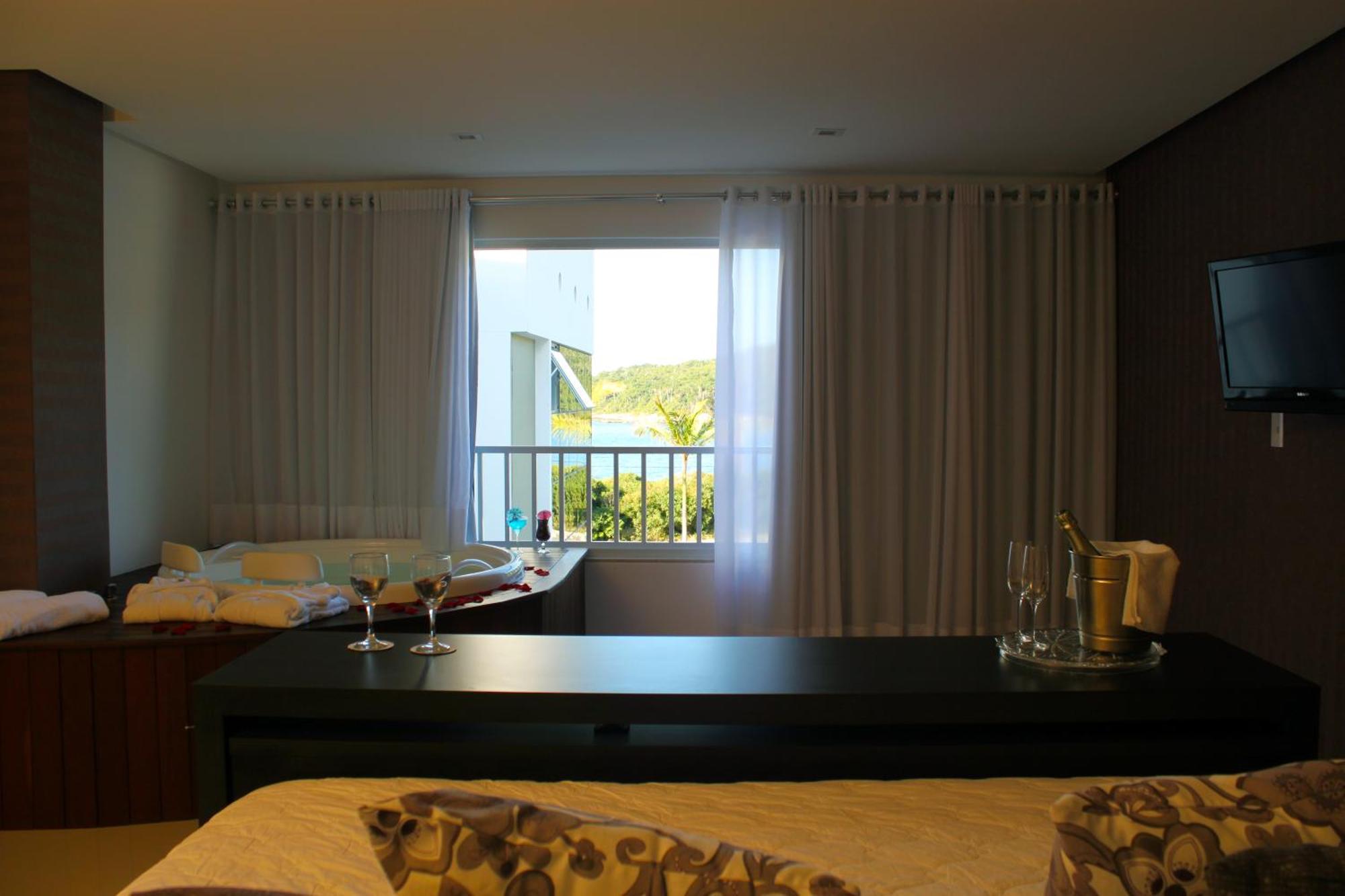 Reserva Praia Hotel Balneário Camboriú Exteriér fotografie