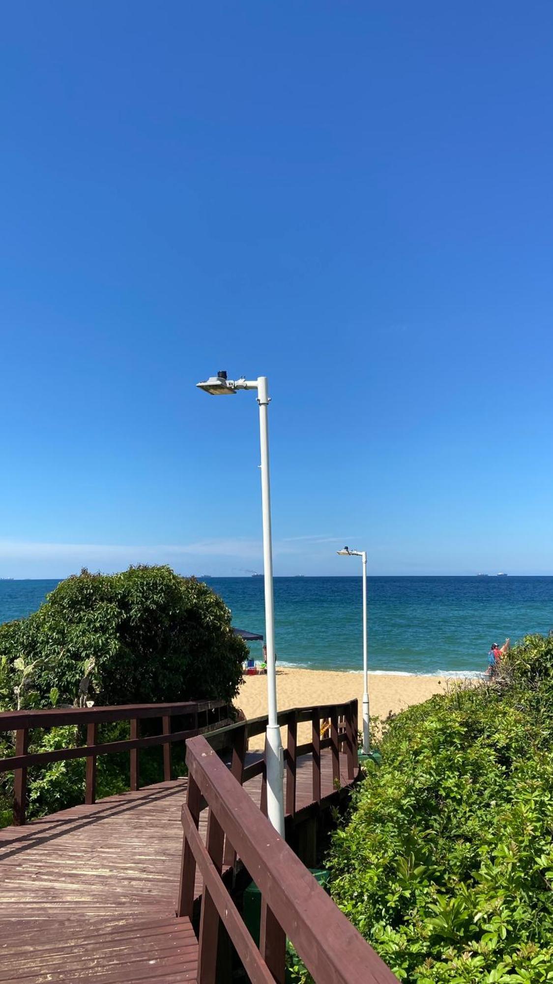 Reserva Praia Hotel Balneário Camboriú Exteriér fotografie