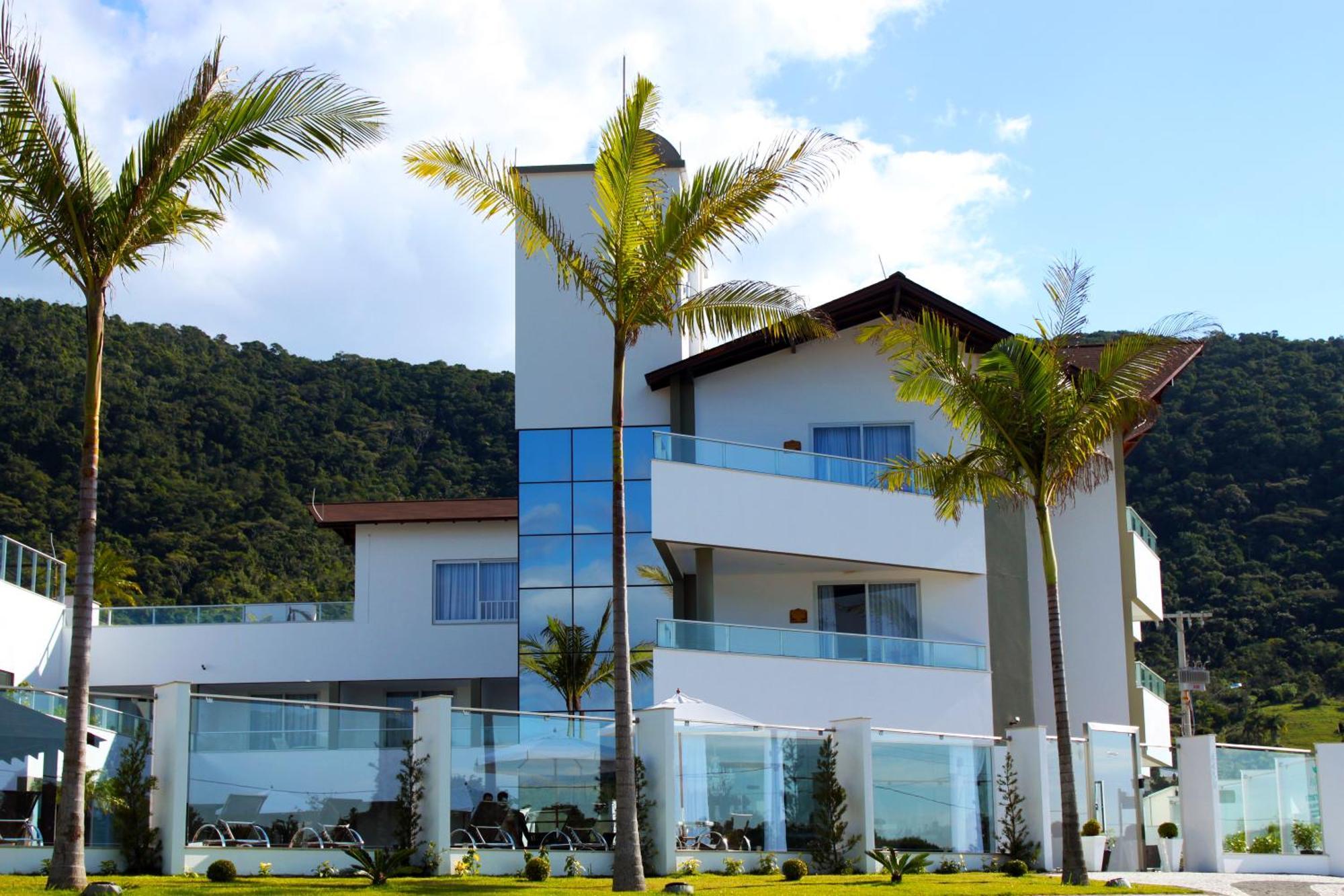 Reserva Praia Hotel Balneário Camboriú Exteriér fotografie