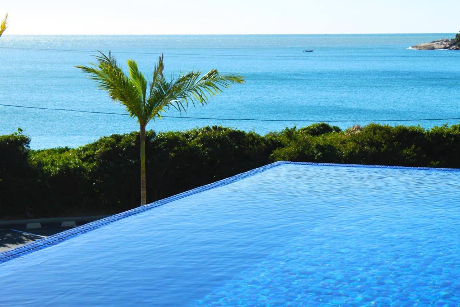 Reserva Praia Hotel Balneário Camboriú Exteriér fotografie