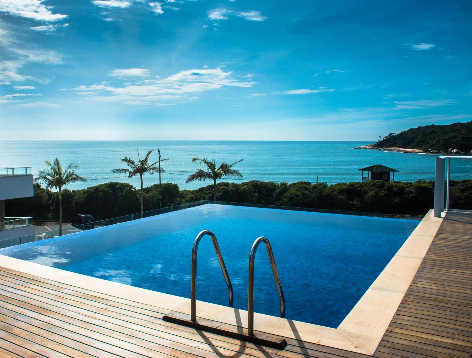 Reserva Praia Hotel Balneário Camboriú Exteriér fotografie