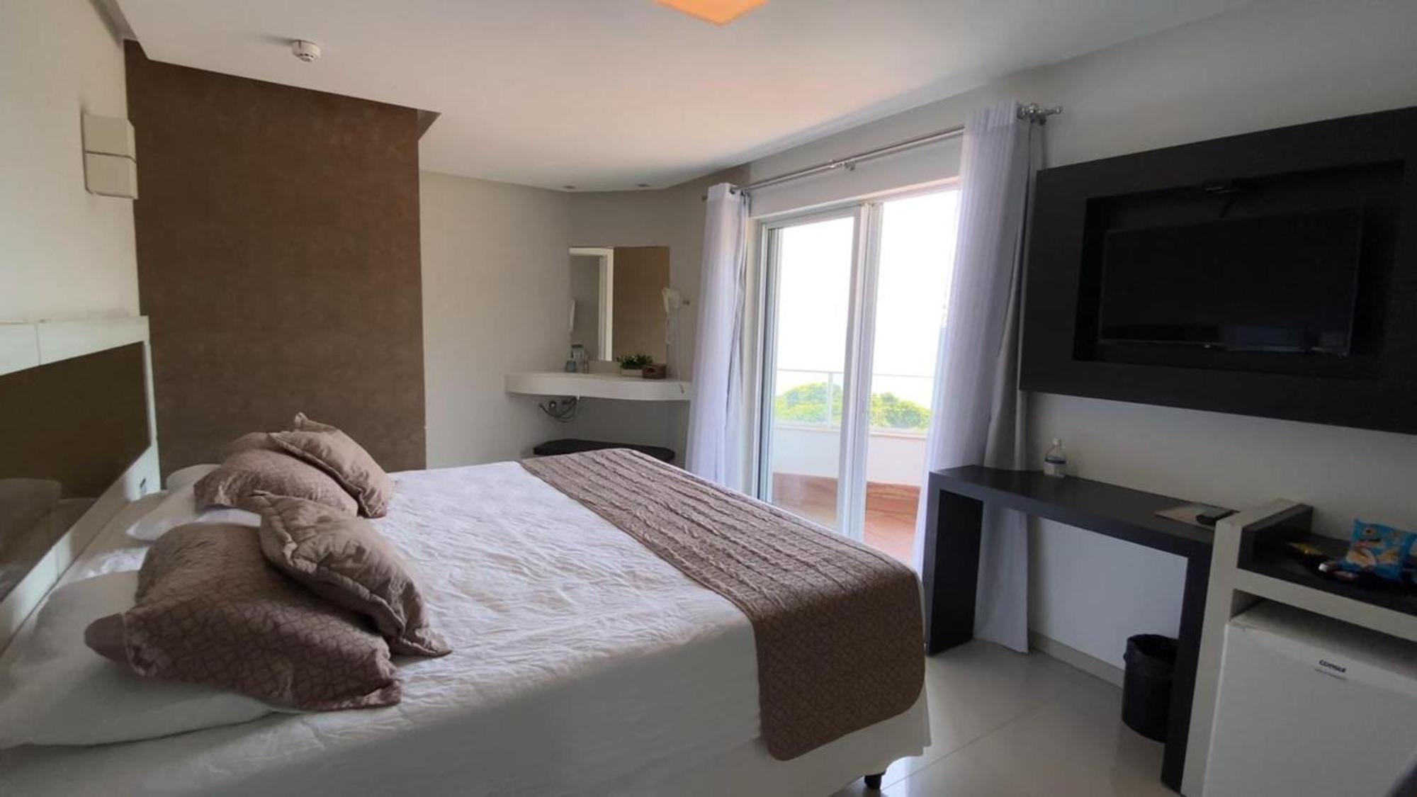 Reserva Praia Hotel Balneário Camboriú Exteriér fotografie