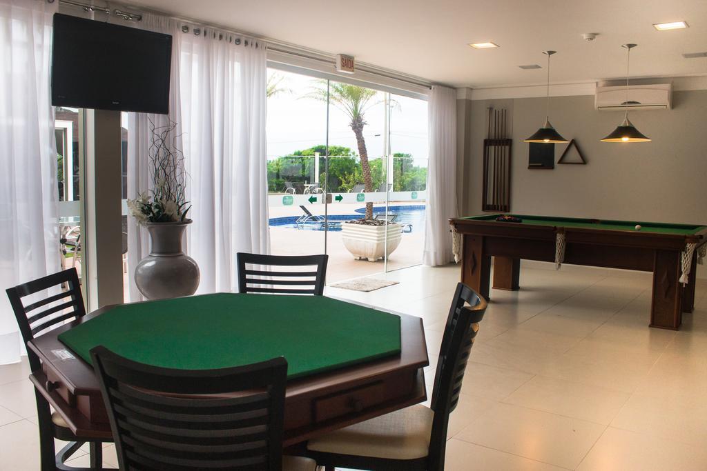 Reserva Praia Hotel Balneário Camboriú Exteriér fotografie