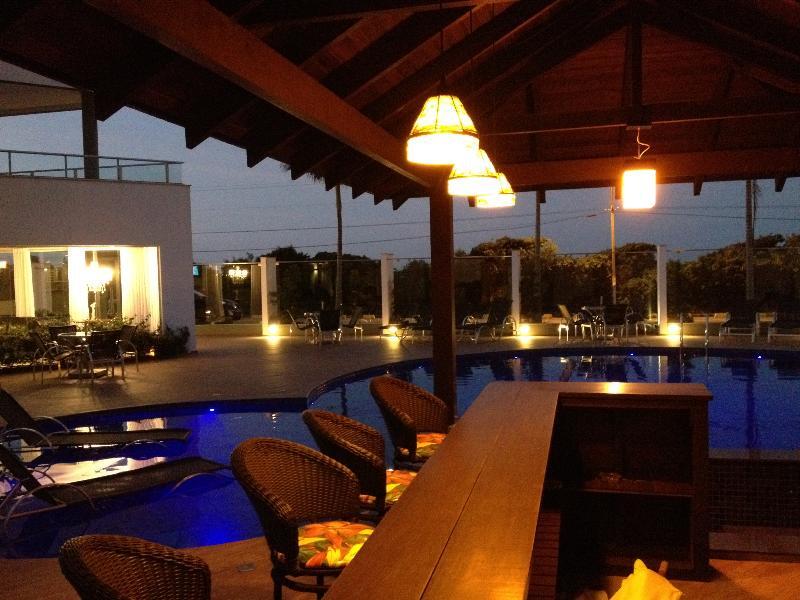 Reserva Praia Hotel Balneário Camboriú Exteriér fotografie
