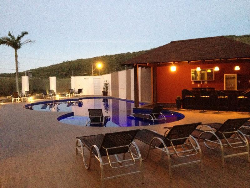 Reserva Praia Hotel Balneário Camboriú Exteriér fotografie