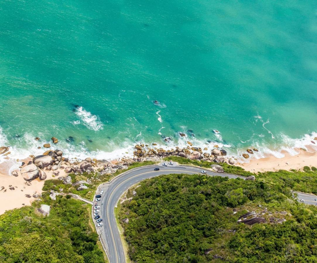 Reserva Praia Hotel Balneário Camboriú Exteriér fotografie